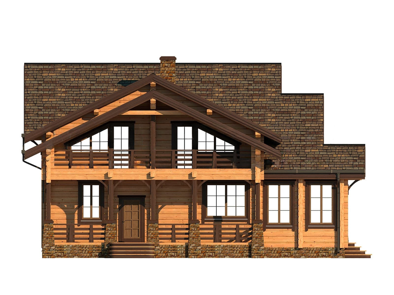 3D визуализация проекта 4